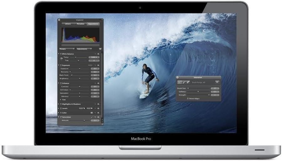 2012 Apple MacBook Pro 15″ (Intel Core i7-3720QM 2.6GHz 8GB RAM 1TB HDD)