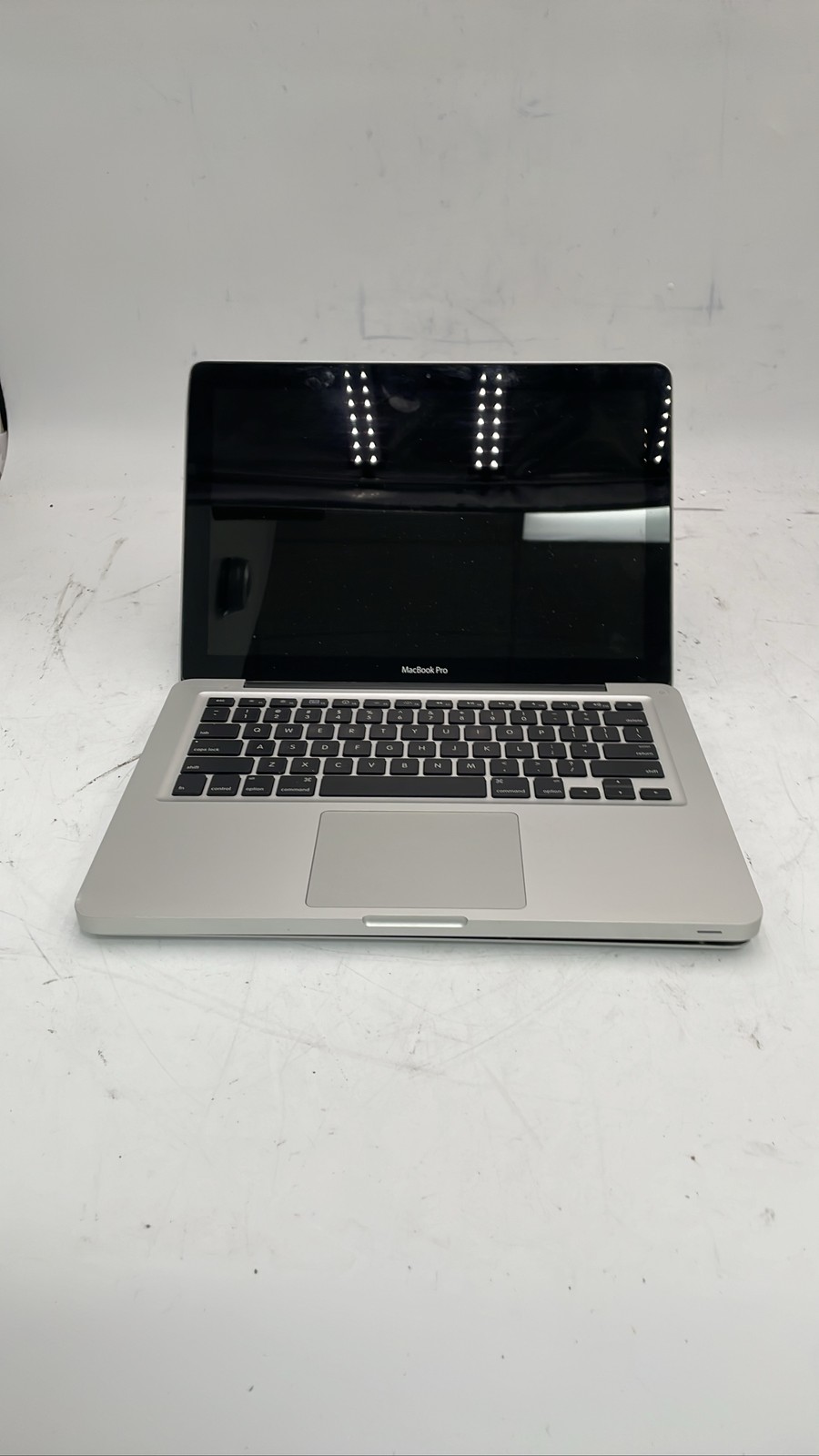 Apple MacBook Pro 13.3” A1278 Unibody Laptop As Is