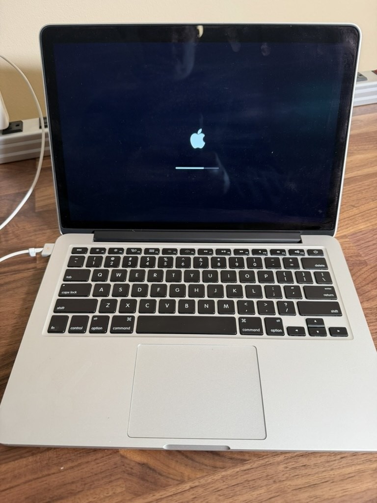 Apple MacBook Pro 13″ Retina Late 2012 A1425 i7 2.9GHz 8GB 480GB SSD Low Cycles