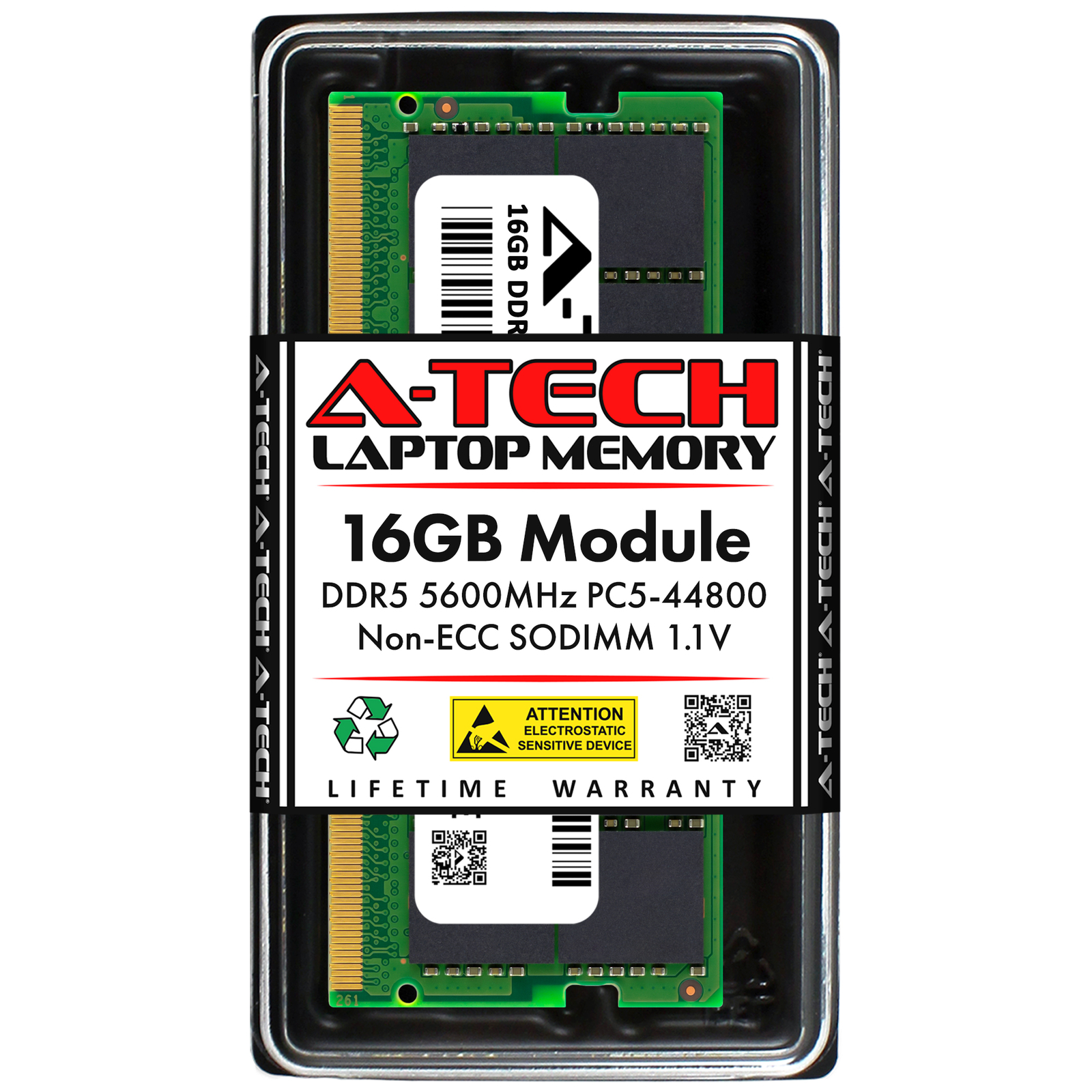 16GB DDR5-5600 ASUS TUF GAMING A15 (2023) FA507 A16 (2024) FA607PI Memory RAM