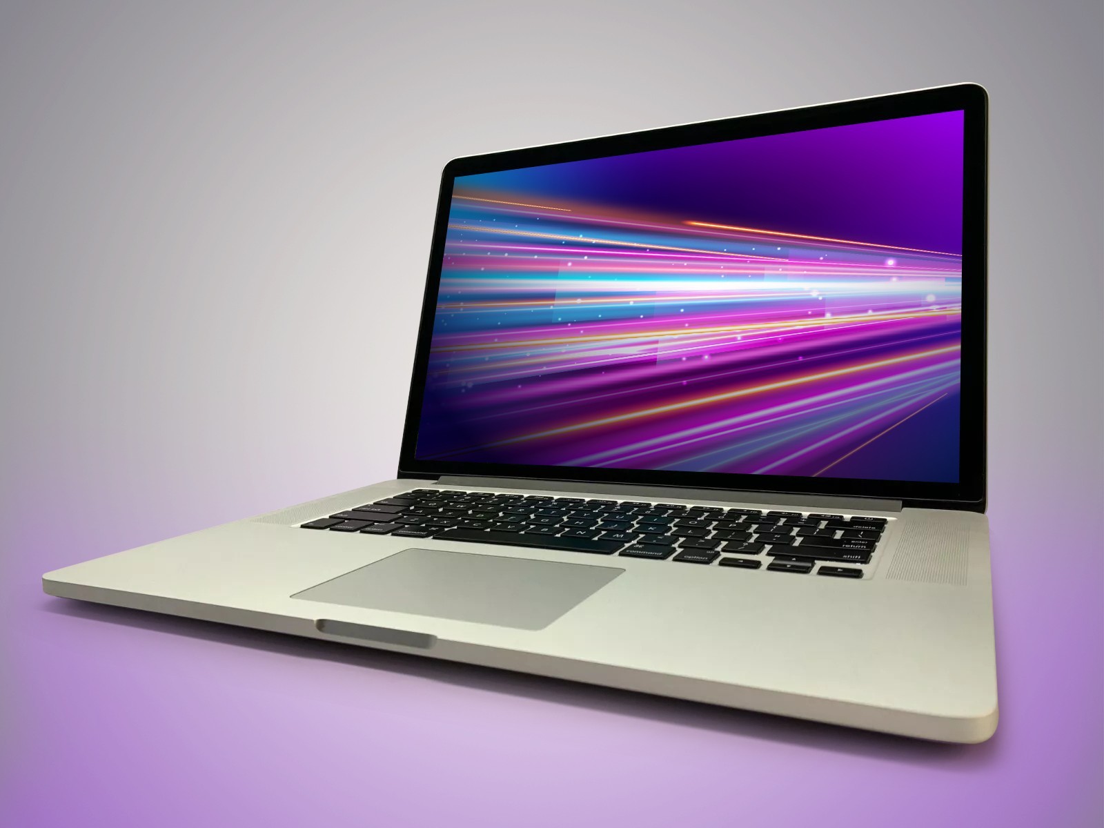 MONTEREY Apple MacBook Pro 15″ RETINA R9 3.7GHz i7 Quad Turbo 16GB RAM 512GB SSD