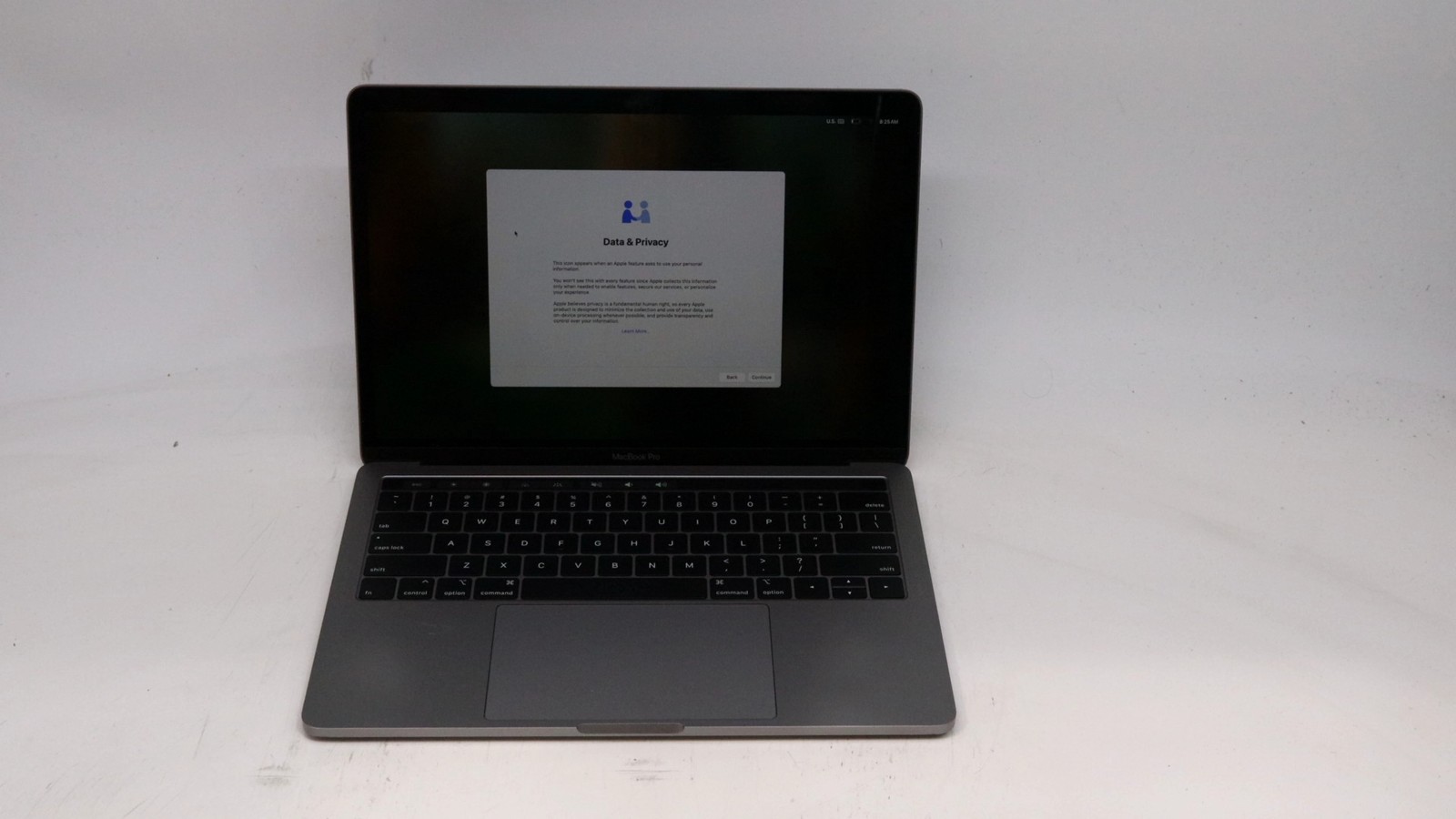 Apple Macbook Pro 13″ i5-8259U 16GB 256GB – Very Good