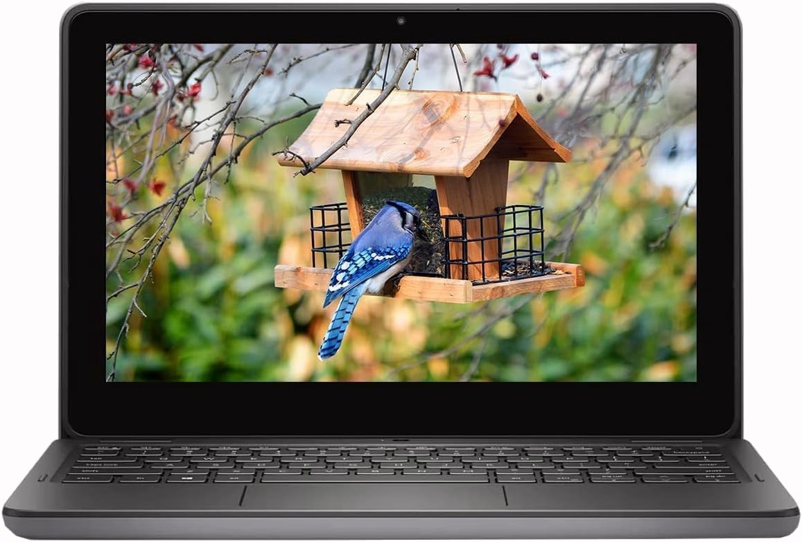 Dell Latitude 3120 11.6″ 2-in-1 Touch Laptop N6000 8GB 256GB SSD Win 11 Pro