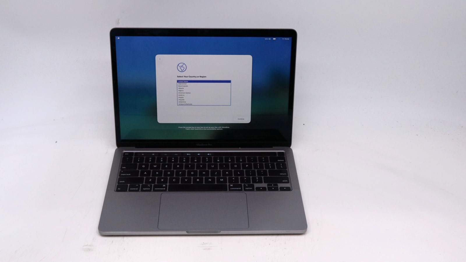 Apple Macbook Pro 13″ i5-1038NG7 16GB 512GB – Very Good