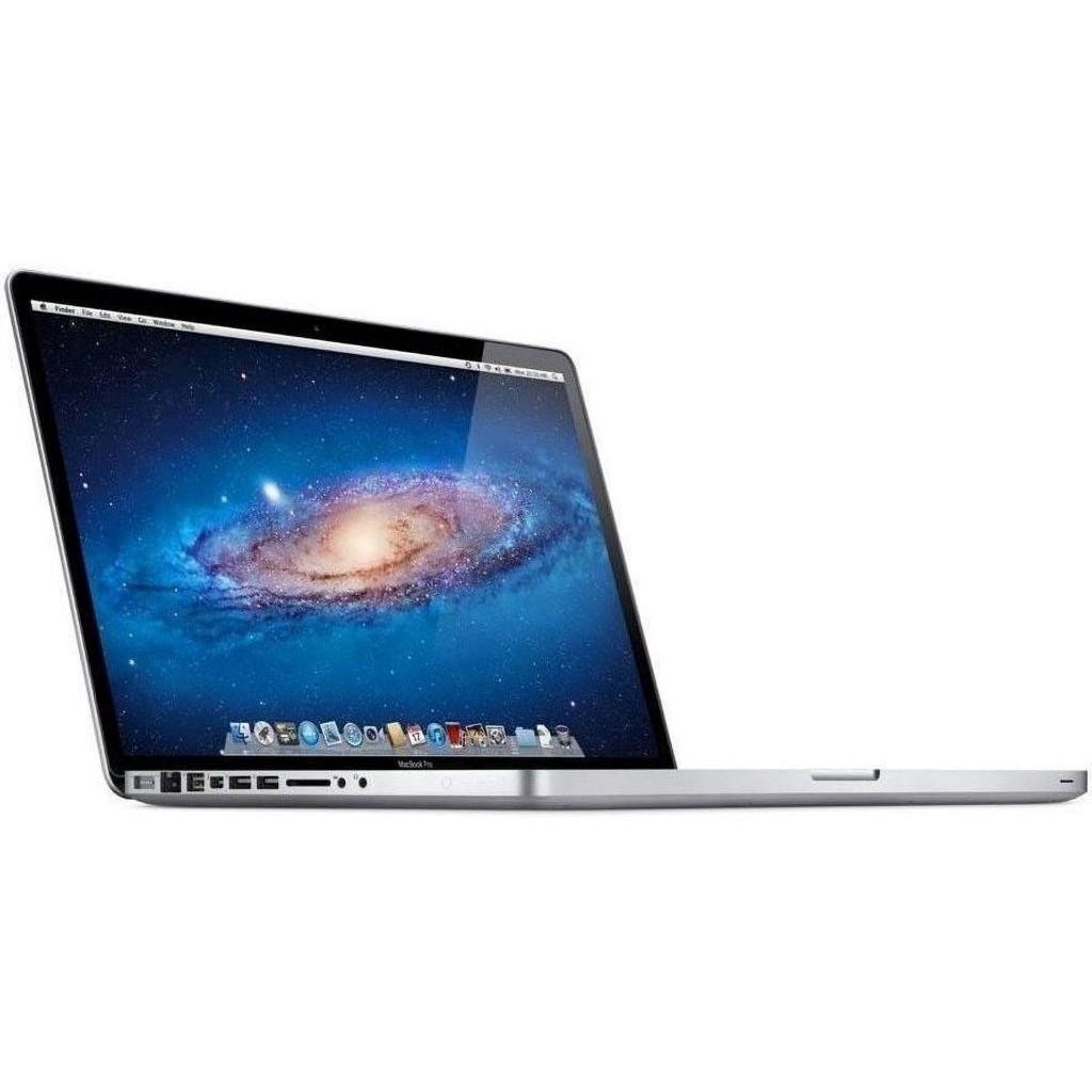2011 Apple MacBook Pro 13.3″ (Intel Core i7 2.7GHz 4GB RAM 500GB HDD), Silver