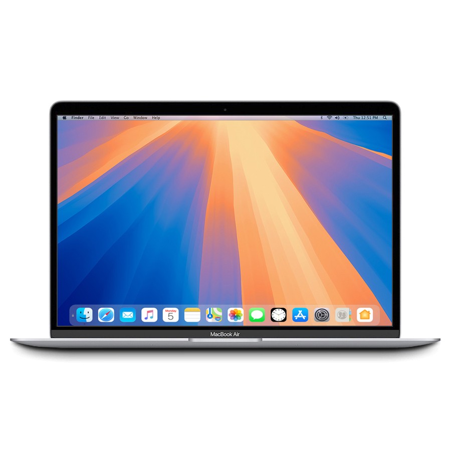 2020 Apple MacBook Air 13.3″ 90%+ i3 1.1GHz/8GB/128GB (Silver) A2179 w/Warranty