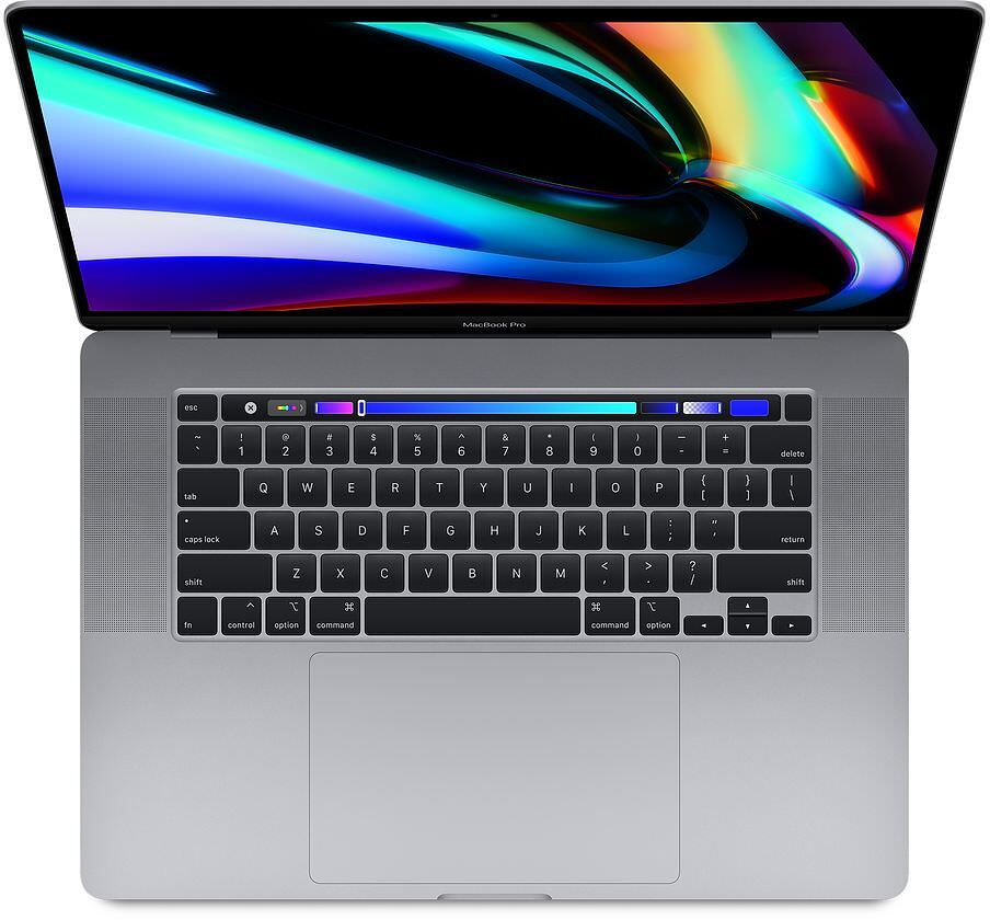 Apple MacBook Pro 16 2019 2.3GHz i9 16GB 1TB Space Gray Radeon Pro 5500M 4GB