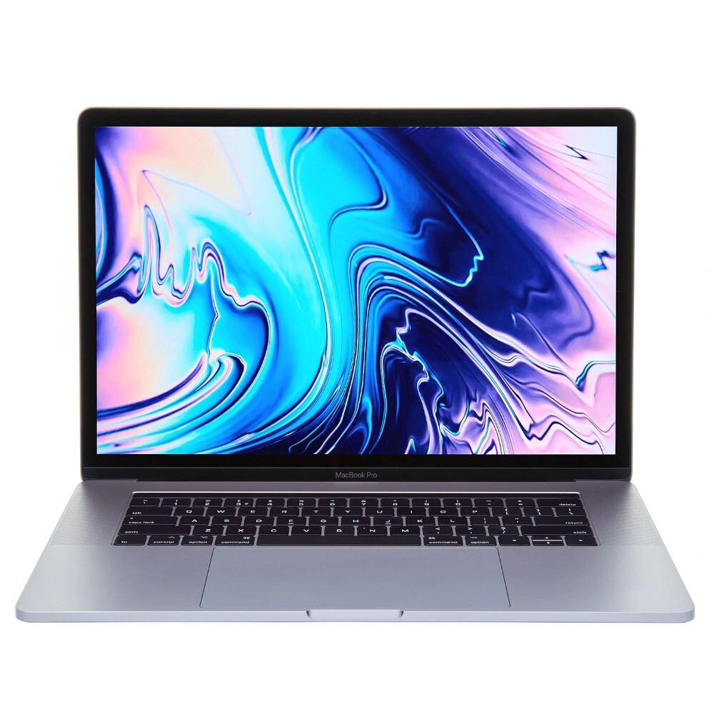 Apple MacBook Pro A1990 i7-9750H 2.6GHz 16GB 256GB NVMe 15″ 2019 Ventura: Good