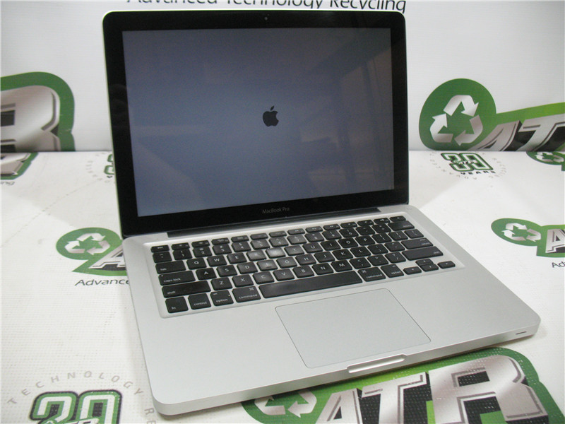 Apple MacBook Pro A1278 EMC 2554 i5-3210M 4GB RAM 500GB SSD 13.3″ Catalina