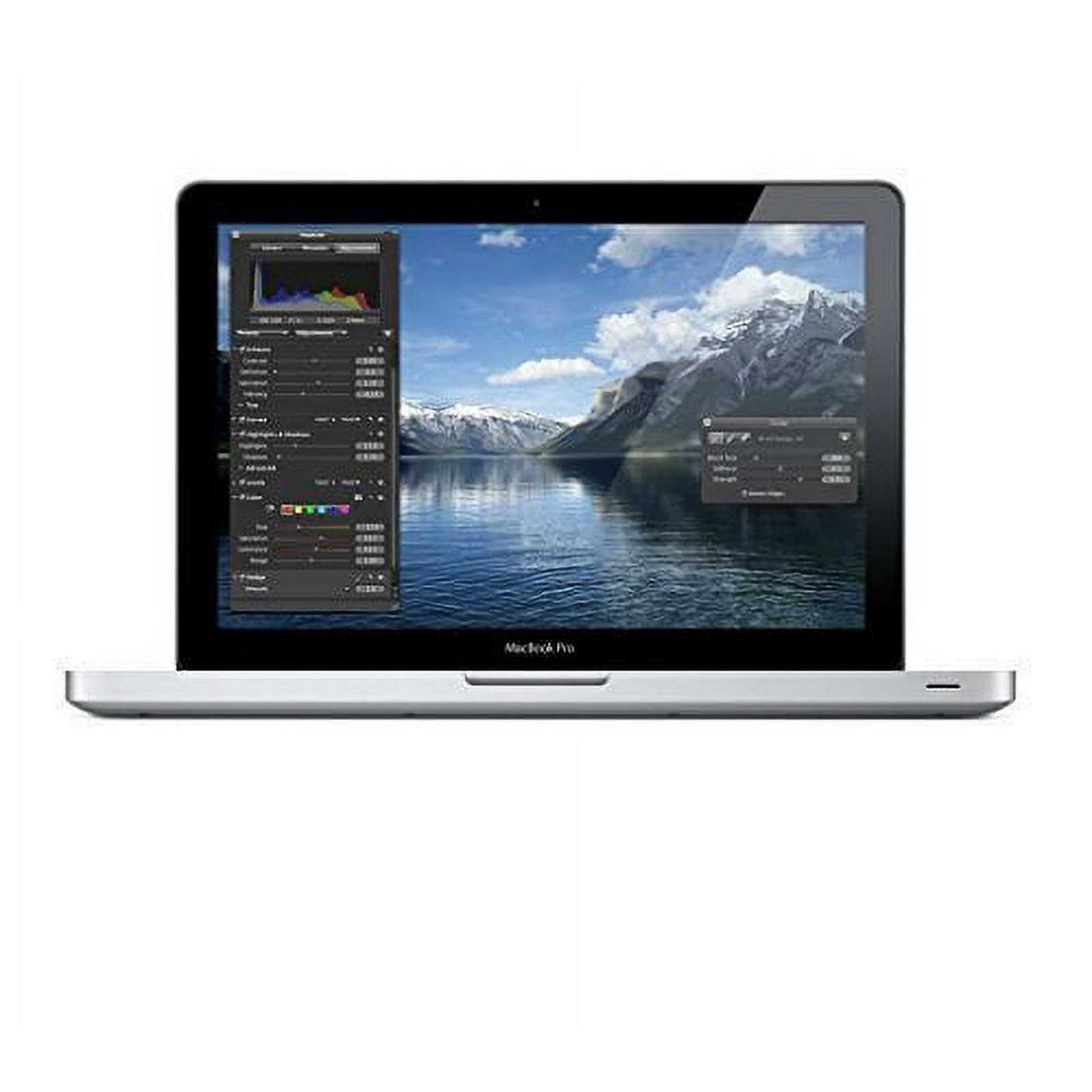 2010 Apple MacBook Pro 13.3″ (C2D 2.4 GHz 4GB RAM 500GB HDD) Good