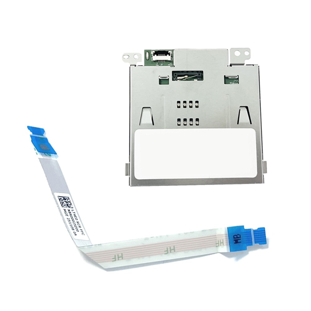 Smart Card Reader+Cable for LENOVO ThinkPad P14s Gen 5 21ME 21MF P14s Gen 6 21QM
